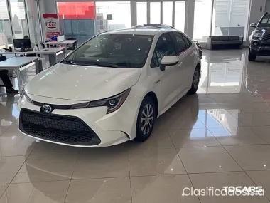 Toyota Corolla 2021