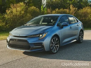 Toyota Corolla 2022