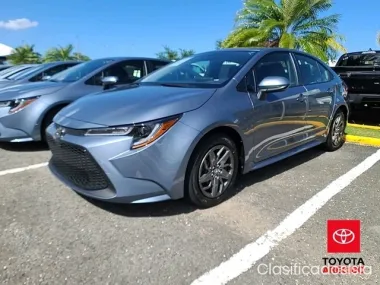 Toyota Corolla 2022