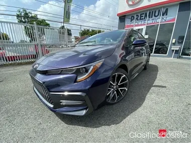 Toyota Corolla 2022