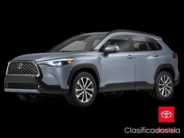 Toyota Corolla Cross L 2022
