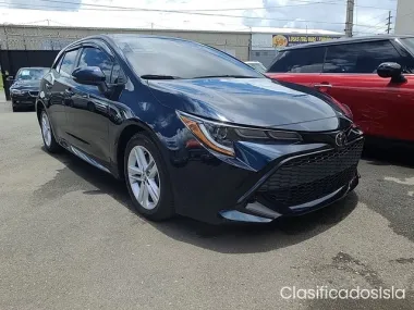 Toyota Corolla Hatchback 2019