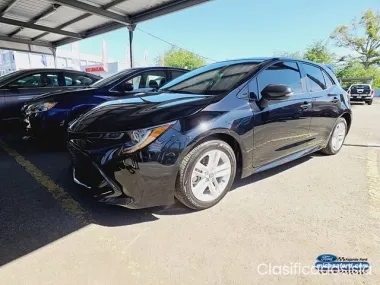 Toyota Corolla Hatchback 2019