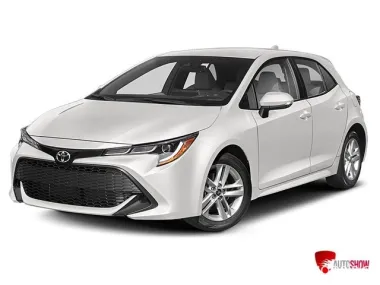 Toyota Corolla Hatchback 2021