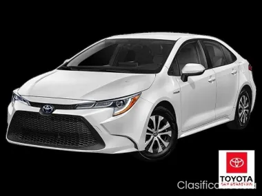 Toyota Corolla Hybrid LE 2022