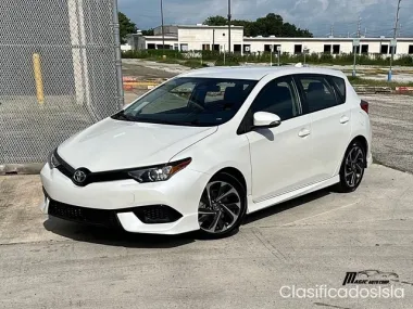 Toyota Corolla iM 2017