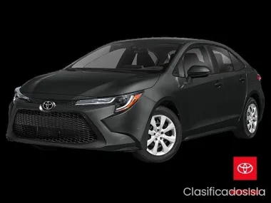 Toyota Corolla L 2022