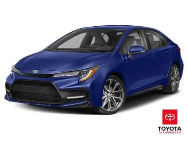 Toyota Corolla SE 2022