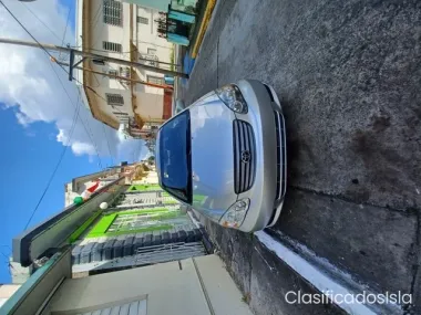 Toyota Corolla Tipo S 2004