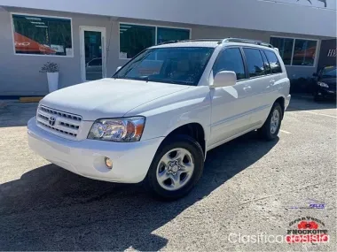 Toyota Highlander 2007