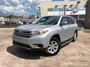Toyota Highlander 2011
