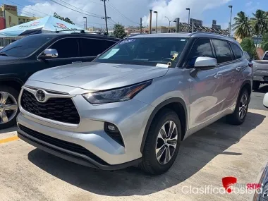 Toyota Highlander 2020