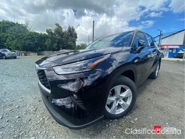 Toyota Highlander 2021