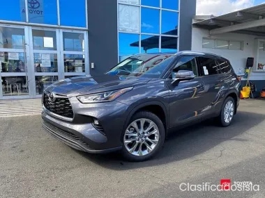 Toyota Highlander 2022