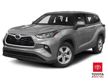 Toyota Highlander L 2020