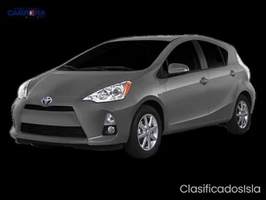 Toyota Prius c 2012