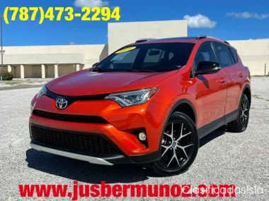 TOYOTA RAV-4SE SPORT 32 MIL MILLAS
