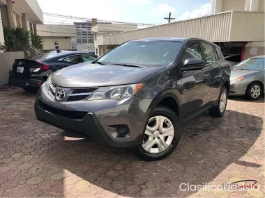 Toyota RAV4 2015