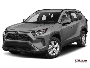 Toyota RAV4 2019