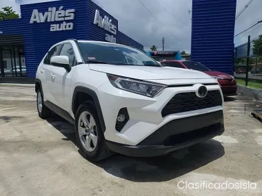 Toyota RAV4 2019