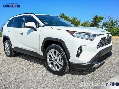 Toyota RAV4 2019