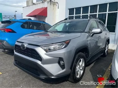 Toyota RAV4 2020