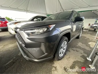 Toyota RAV4 2021