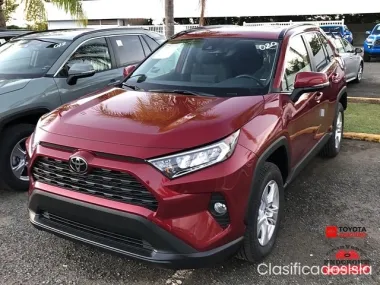 Toyota RAV4 2021