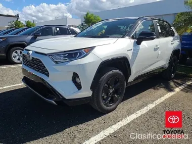 Toyota RAV4 2021