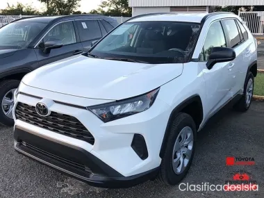 Toyota RAV4 2021