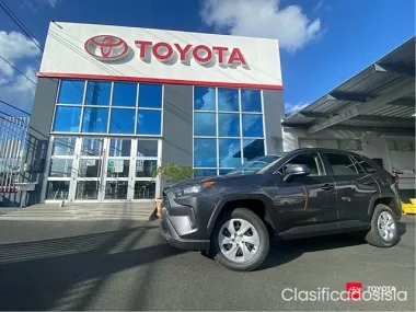 Toyota RAV4 2021