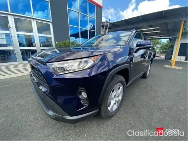 Toyota RAV4 2021