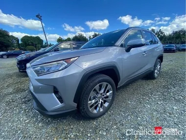 Toyota RAV4 2021