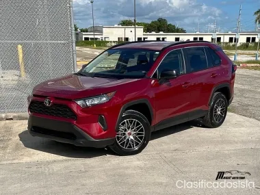 Toyota RAV4 2021