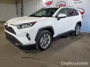 Toyota RAV4 2021