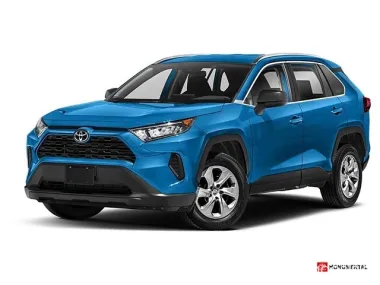 Toyota RAV4 2021