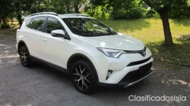 TOYOTA RAV4 DISEL 2.0 MANUAL 2016