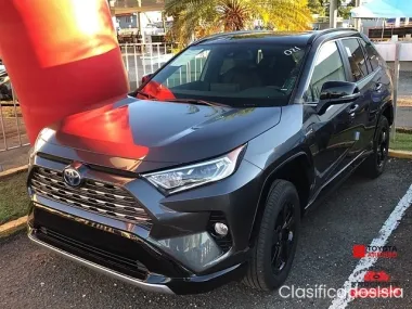 Toyota RAV4 Hybrid 2021