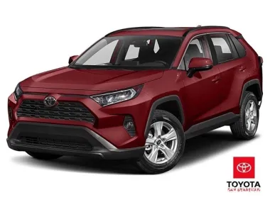 Toyota RAV4 XLE 2021