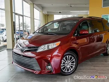 Toyota Sienna 2020