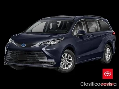 Toyota Sienna LE 2022