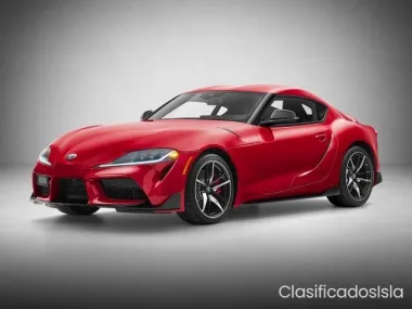 Toyota Supra 2022