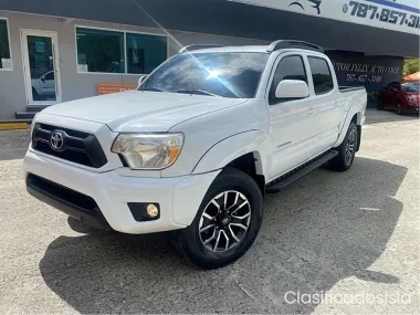 Toyota Tacoma 2014