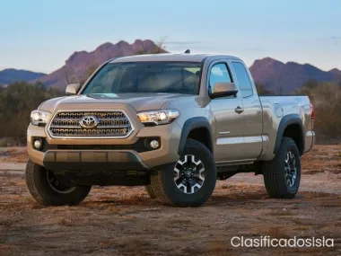 Toyota Tacoma 2016