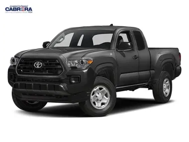 Toyota Tacoma 2017