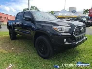 Toyota Tacoma 2018