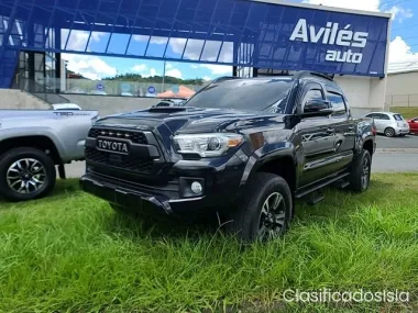 Toyota Tacoma 2018