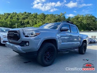 Toyota Tacoma 2018
