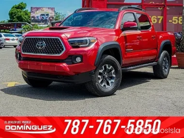 Toyota Tacoma 2018