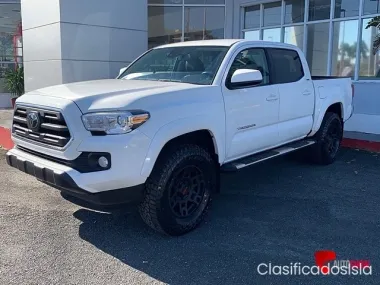 Toyota Tacoma 2019